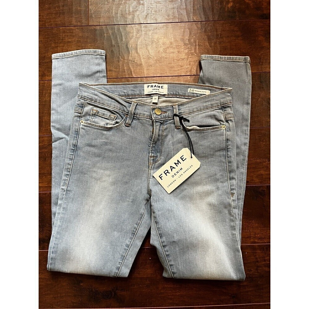 FRAME Le Skinny De Jeanne NWT Jean Sz 29